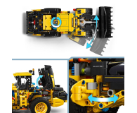 LEGO Technic 42209 Ładowarka kołowa Volvo L120 electric - 1331619 - zdjęcie 4